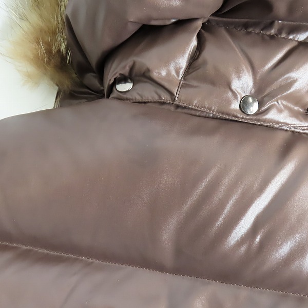 実際に弊社で買取させて頂いたSHIPS/シップス SOFILETA ダウンジャケット 114-02-1588/Sの画像 9枚目