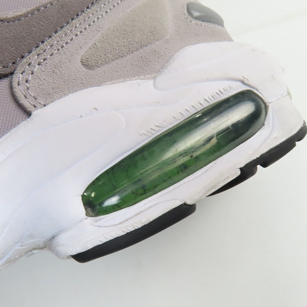 実際に弊社で買取させて頂いたNIKE/ナイキ AIR MAX2 LIGHT LX ATMOSPHERE/エアマックス スクエア ライト アトモスフィア CI1672-001/27の画像 8枚目