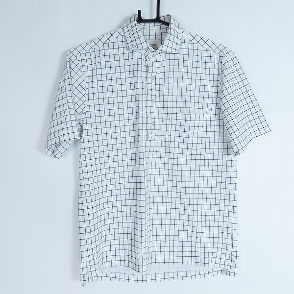 実際に弊社で買取させて頂いた(1)MACKINTOSH PHILOSOPHY/マッキントッシュ フィロソフィー Trotter/トロッター ポロシャツ H1M78-727-26 /38