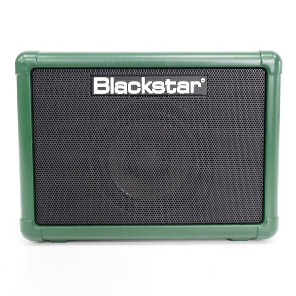 実際に弊社で買取させて頂いたBLACKSTAR/ブラックスター FLY3 3WATT MINI AMP/ギター用ミニ コンボアンプ【動作確認済み】の画像 1枚目