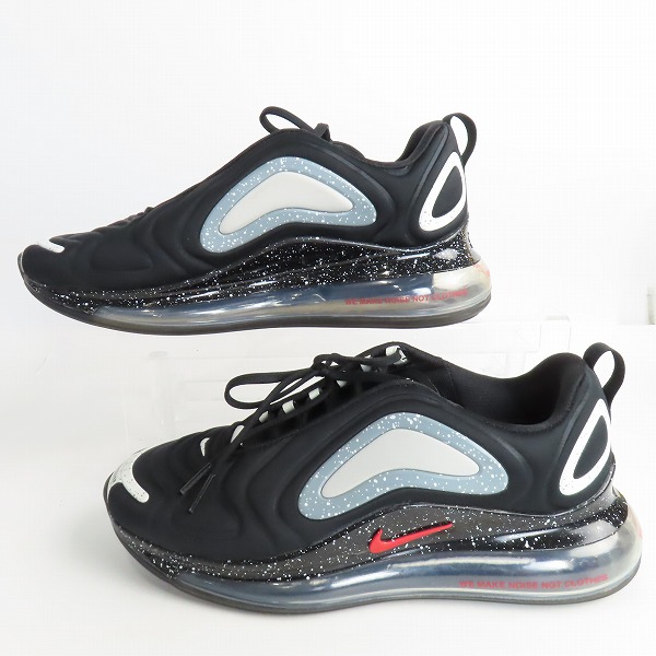 実際に弊社で買取させて頂いたUNDERCOVER×NIKE/アンダーカバー×ナイキ AIR MAX 720/エアマックス CN2408-001/27の画像 3枚目