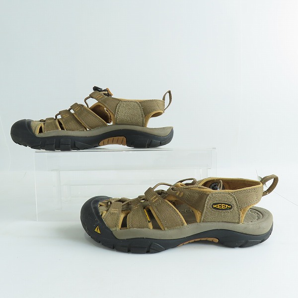 実際に弊社で買取させて頂いた【観賞用】KEEN/キーン サンダル 1010949/25.5の画像 3枚目