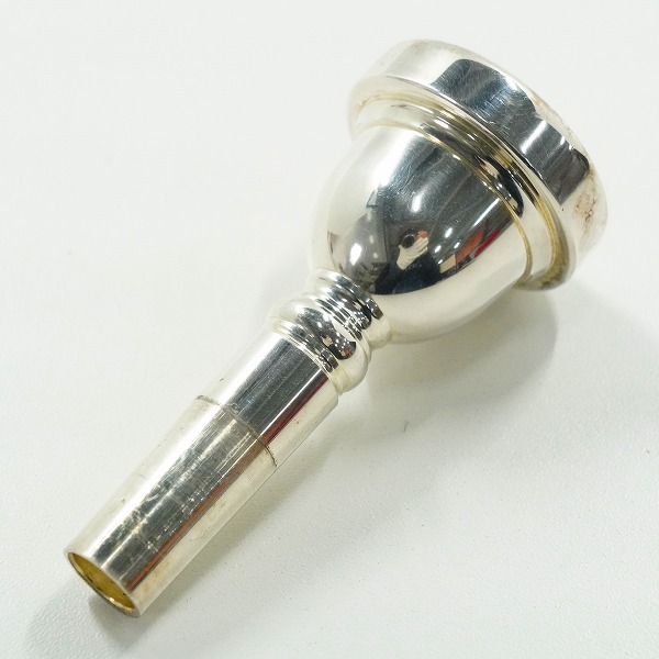 実際に弊社で買取させて頂いたYAMAHA/ヤマハ 51L トロンボーン/ユーフォニアム 太管用 マウスピースの画像 1枚目