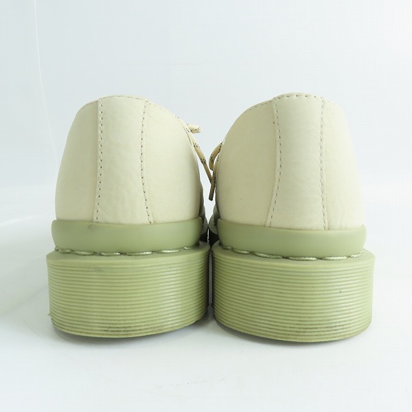 実際に弊社で買取させて頂いたDr.Martens/ドクターマーチン 3EYE BOOTS/3ホール シューズ 1461/UK8の画像 1枚目