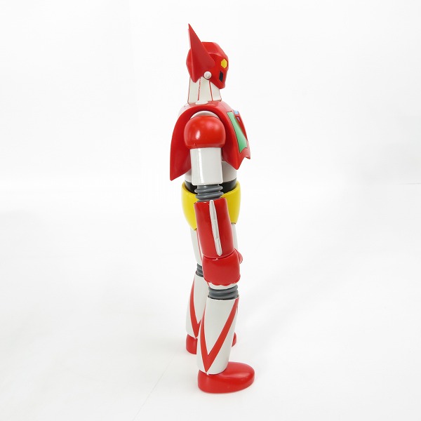 実際に弊社で買取させて頂いたMEDI COM TOY/メディコムトイ リアルアクションヒーローズ/RAH ゲッターロボ フィギュアの画像 4枚目