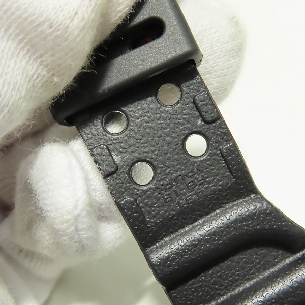 実際に弊社で買取させて頂いたG-SHOCK/Gショック MASTER OF G - SEA FROGMAN/フロッグマン 30周年記念 GW-8230B-9AJRの画像 6枚目