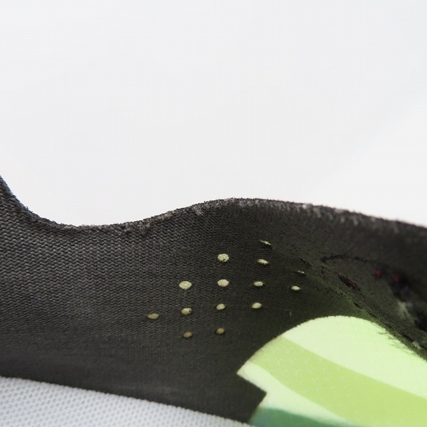 実際に弊社で買取させて頂いたNIKE×UNDERCOVER/ナイキ×アンダーカバー REACT ELEMENT 87 リアクトエレメント87 スニーカー BQ2718-700/25.5の画像 6枚目