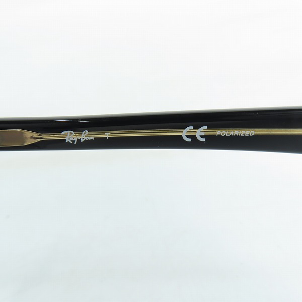 実際に弊社で買取させて頂いたRay-Ban/レイバン HAWKETE サングラス/アイウェア RB2298Fの画像 6枚目