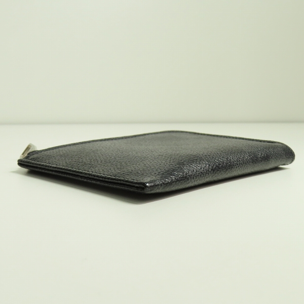 実際に弊社で買取させて頂いたLOUIS VUITTON/ルイヴィトン ダミエ グラフィット ポルト モネNM カード/コインケース N63237の画像 2枚目