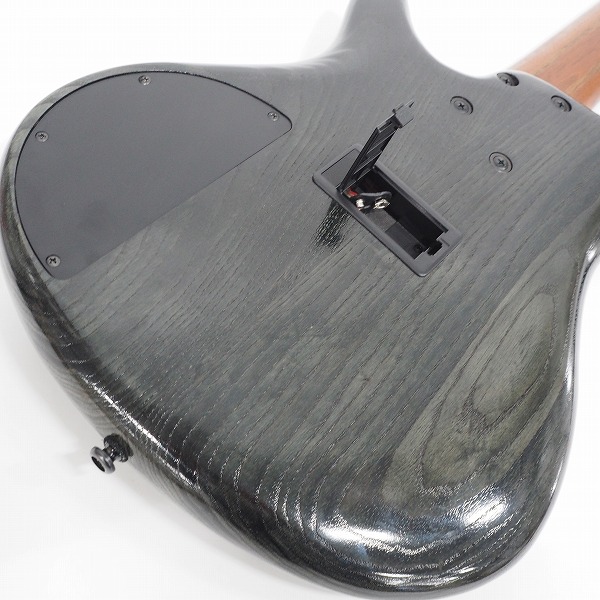 実際に弊社で買取させて頂いた★Ibanez/アイバニーズ SSR645 TKL 島村楽器オリジナル アクティブ・パッシブ切替搭載 5弦エレキベース ソフトケース付の画像 7枚目