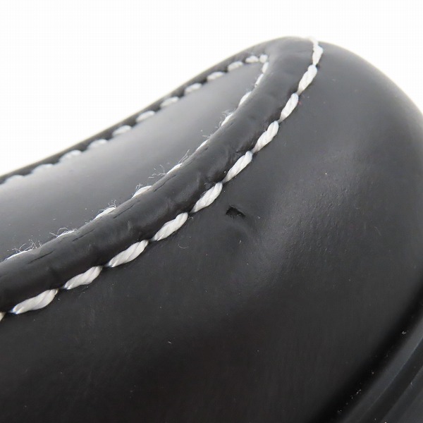 実際に弊社で買取させて頂いたRED WING/レッドウィング SUPERSOLE MOC TOE/スーパーソール モックトゥブーツ 8133/9Eの画像 7枚目