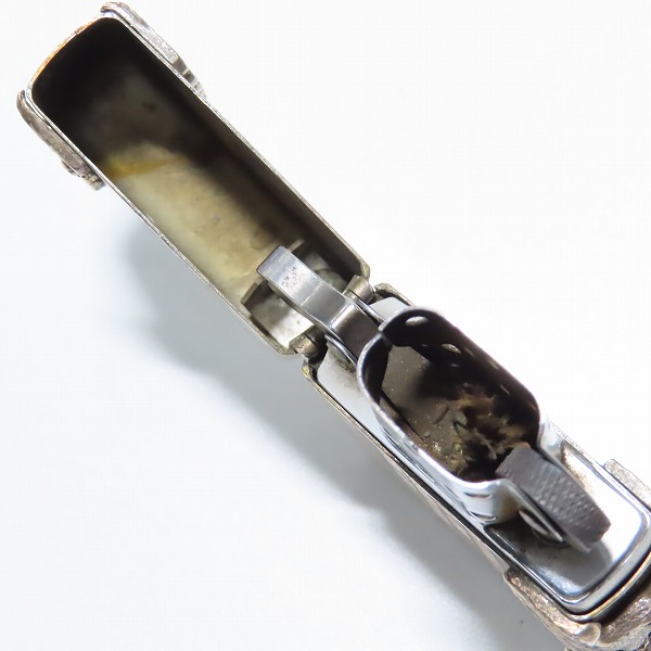 実際に弊社で買取させて頂いたZIPPO/ジッポー HARLEY DAVIDSON/ハーレーダビッドソン サイドメタル SINCE1903/94年製の画像 6枚目