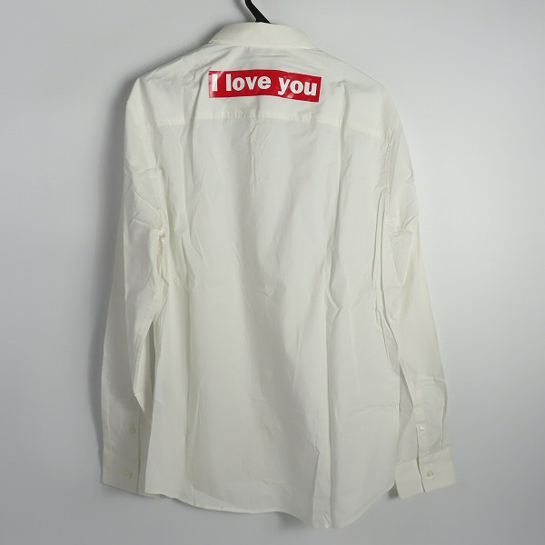 実際に弊社で買取させて頂いたARMANI EXCHANGE/アルマーニエクスチェンジ  長袖 シャツ 6HZC32 ZN28Z/Lの画像 1枚目