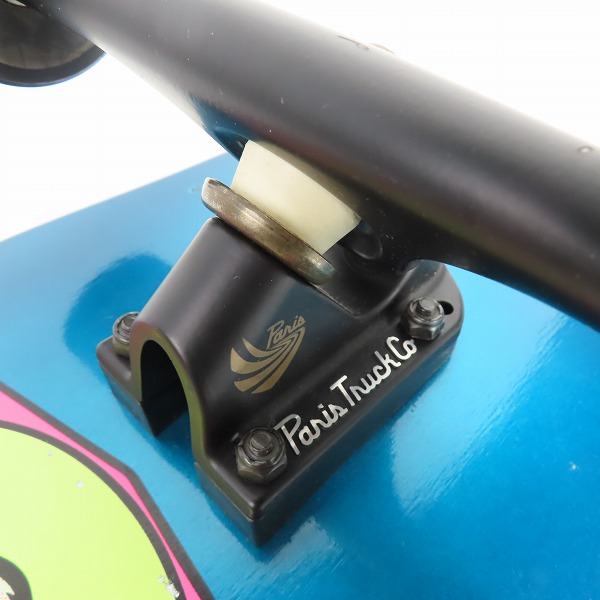 実際に弊社で買取させて頂いたSANTACRUZ/サンタクルーズ HOSOI ROCKET AIR ホソイ ロケットエアー コンプリート スケートボードの画像 2枚目