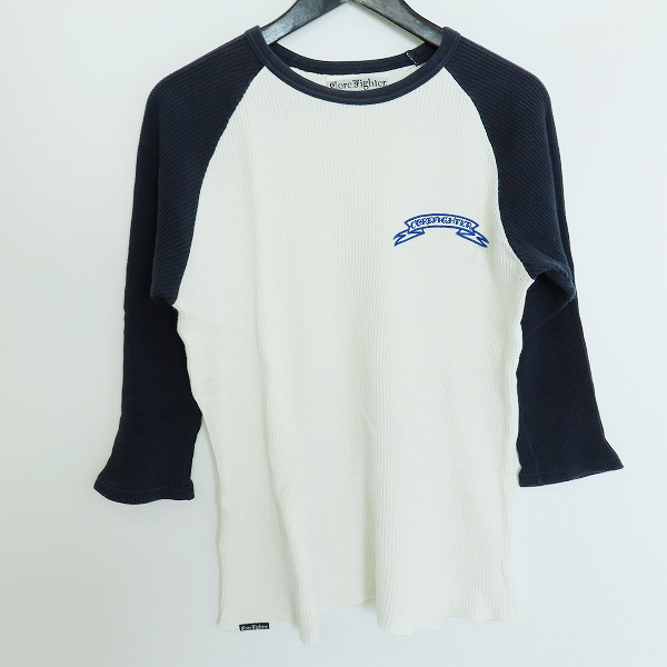 実際に弊社で買取させて頂いたCORE FIGHTER/コアファイター サーマルカットソー/L