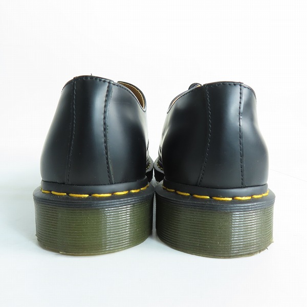 実際に弊社で買取させて頂いたDr.Martens/ドクターマーチン 3ホール シューズ 1461/10085001/UK9の画像 1枚目