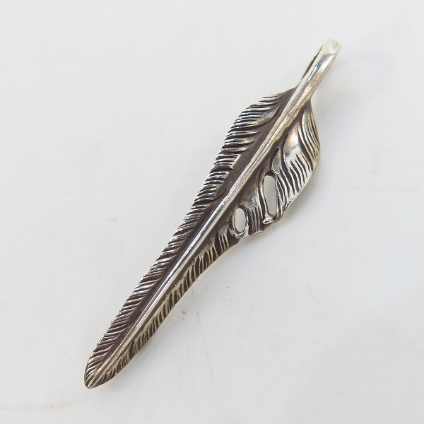 実際に弊社で買取させて頂いたARIZONA FREEDOM/アリゾナフリーダム 風切りフェザー 右向き 50mm