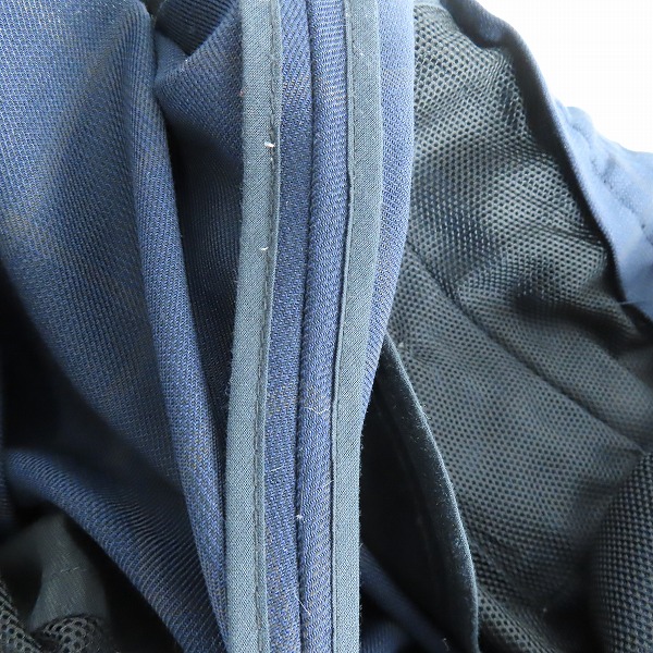 実際に弊社で買取させて頂いたTOMORROWLAND/トゥモローランド ウールチェック柄スラックスパンツ WS019CU/Sの画像 6枚目