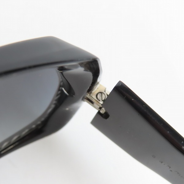 実際に弊社で買取させて頂いたalain mikli/アランミクリ Cat 03 サングラス/アイウェア A0484-02の画像 5枚目