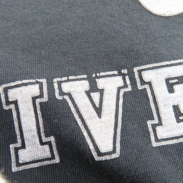 実際に弊社で買取させて頂いたmastermind JAPAN/マスターマインド UNIVERSALITY 半袖Ｔシャツ MA2-TS32-025/Lの画像 5枚目