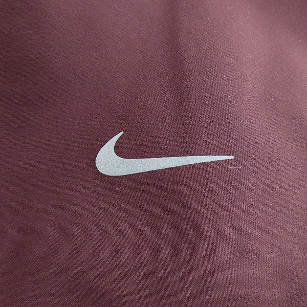 実際に弊社で買取させて頂いたNIKE × UNDERCOVER/ナイキ×アンダーカバー Gyakusou Team/ギャクソウ  ナイロントラックパンツ 842794-210/Lの画像 5枚目