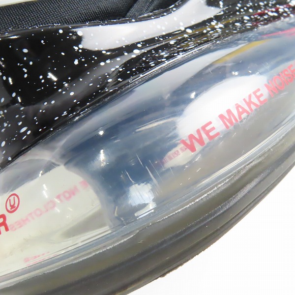 実際に弊社で買取させて頂いたUNDERCOVER×NIKE/アンダーカバー×ナイキ AIR MAX 720/エアマックス CN2408-001/27の画像 6枚目