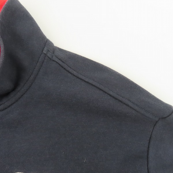 実際に弊社で買取させて頂いたCANTERBURY/カンタベリー ハーフジップ スウェット/3Lの画像 7枚目
