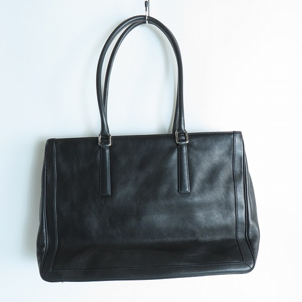 実際に弊社で買取させて頂いたCOACH/コーチ オール レザー トートバッグ 9426の画像 1枚目