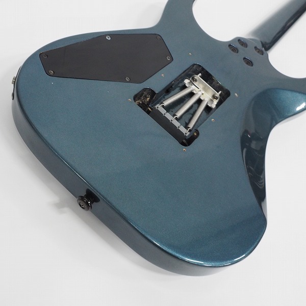 実際に弊社で買取させて頂いた★GrassRoots/グラスルーツ ホライゾンタイプ フロイドローズType搭載モデル エレキギター ギグケース付 の画像 7枚目