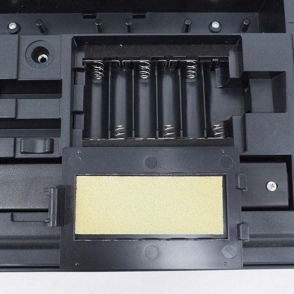 実際に弊社で買取させて頂いた★YAMAHA/ヤマハ piaggero/ピアジェーロ NP-32B 電子キーボード 76鍵 2016年製 アダプター付【動作確認済】の画像 6枚目