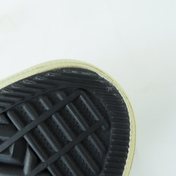実際に弊社で買取させて頂いたCONVERSE/コンバース オールスター クラッシュパッチド ハイ インディゴ 1CK673/27.5の画像 8枚目