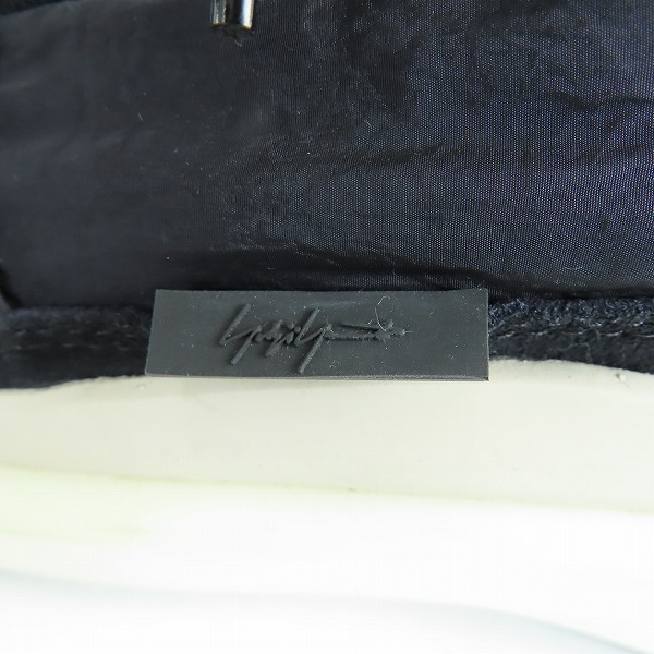 実際に弊社で買取させて頂いたY-3/ワイスリー AJATU RUN スニーカー GW8613/26.5の画像 6枚目