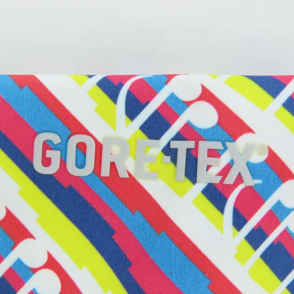 実際に弊社で買取させて頂いたMEDICOMTOY ×i s-ness × spdesign/メディコムトイ×イズネス ゴアテックス ジャケット/Lの画像 7枚目