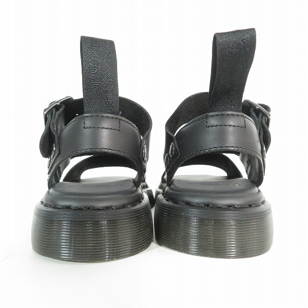 実際に弊社で買取させて頂いたDr.Martens/ドクターマーチン GRYPHON/グリフォン サンダル 15695001 UK3の画像 1枚目