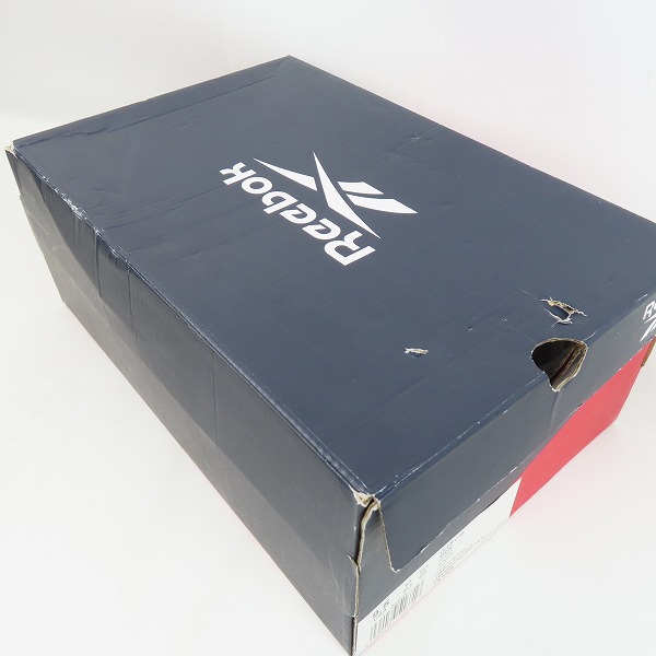 実際に弊社で買取させて頂いた【未使用】Reebok/リーボック CLUB C 85/クラブシー ローカットスニーカー FX1668/27.5の画像 6枚目
