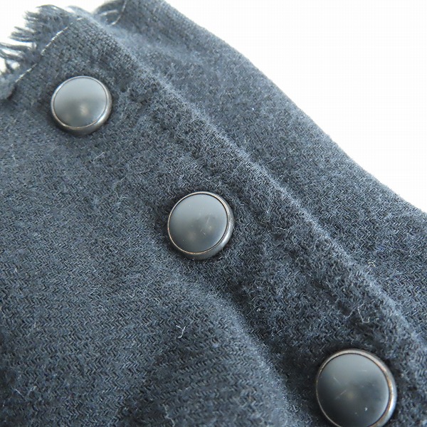 実際に弊社で買取させて頂いたLGB/ルグランブルー 長袖 シャツ SHIRT-G/TIPI/M 91059/2の画像 8枚目