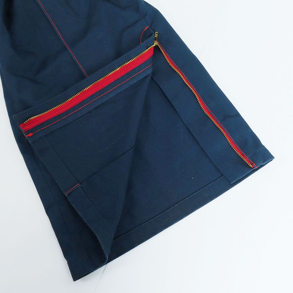 実際に弊社で買取させて頂いたSYU.HOMME/FEMM/シュウ オム フェム×Dickies/ディッキーズ パンツ Ba-22ss-05/2の画像 6枚目