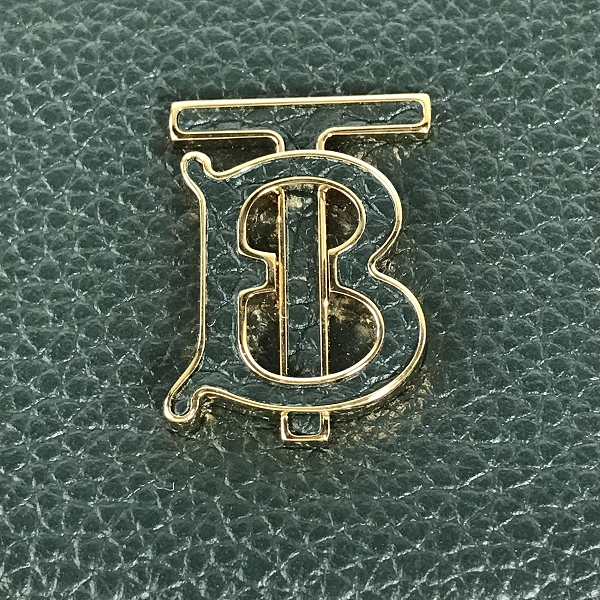 実際に弊社で買取させて頂いたBURBERRY/バーバリー LS TB CARD CASE/TBロゴカードケース の画像 3枚目