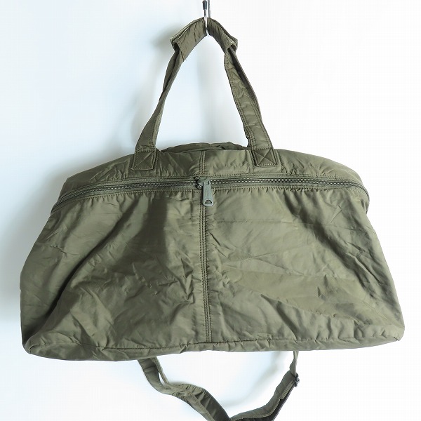 実際に弊社で買取させて頂いたPORTER/ポーター 折りたたみ ボストンバッグの画像 1枚目