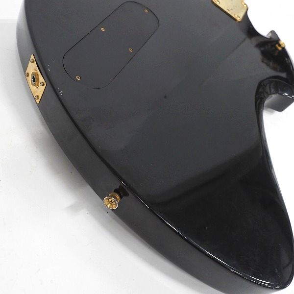 実際に弊社で買取させて頂いた★【難有り】Photogenic/フォトジェニック モッキンバード/HideモデルType エレキギターの画像 8枚目