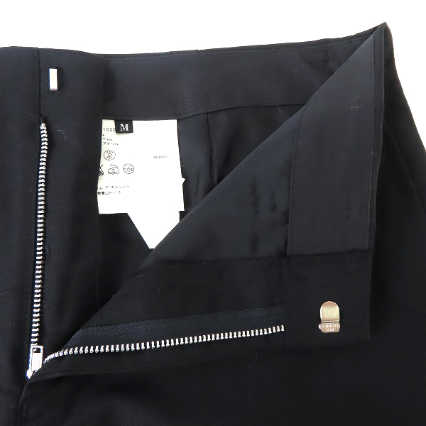 実際に弊社で買取させて頂いたCOMME des GARCONS JUNYA WATANABE/コムデギャルソン ジャケット スカート セットアップ ラインストーン JJ10004M/JS10004M/Mの画像 5枚目