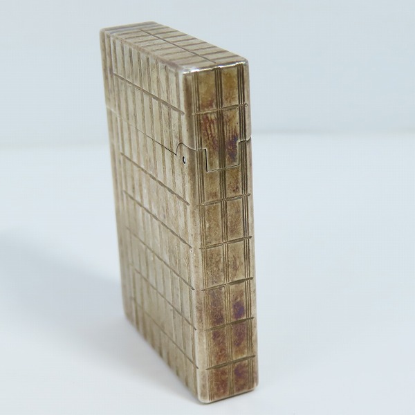 実際に弊社で買取させて頂いたS.T.Dupont/S.T.デュポン GATSBY/ギャッツビー インターセクティッド ガスライターの画像 2枚目