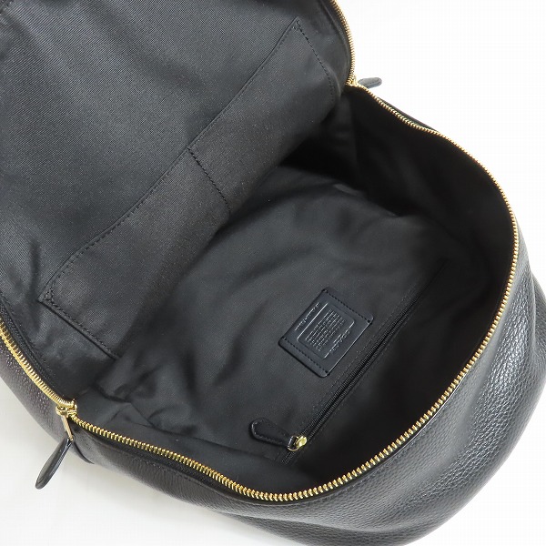 実際に弊社で買取させて頂いたCOACH/コーチ  レザーデイパック F29004の画像 3枚目