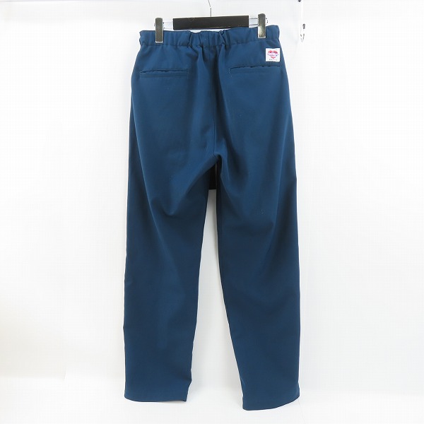 実際に弊社で買取させて頂いたCHALLENGER/チャレンジャー スラックスイージーパンツ  CLG-PT 023-003/Mの画像 1枚目