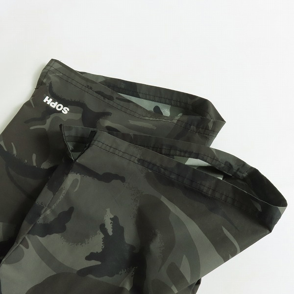 実際に弊社で買取させて頂いたF.C.REAL BRISTOL/エフシーアールビー 22SS PRACTICE SHORTS FCRB-220040/Sの画像 8枚目