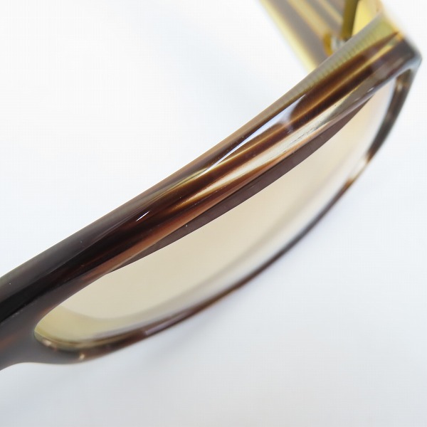 実際に弊社で買取させて頂いたalain mikli/アランミクリ サングラス/アイウェア A0322-48の画像 8枚目