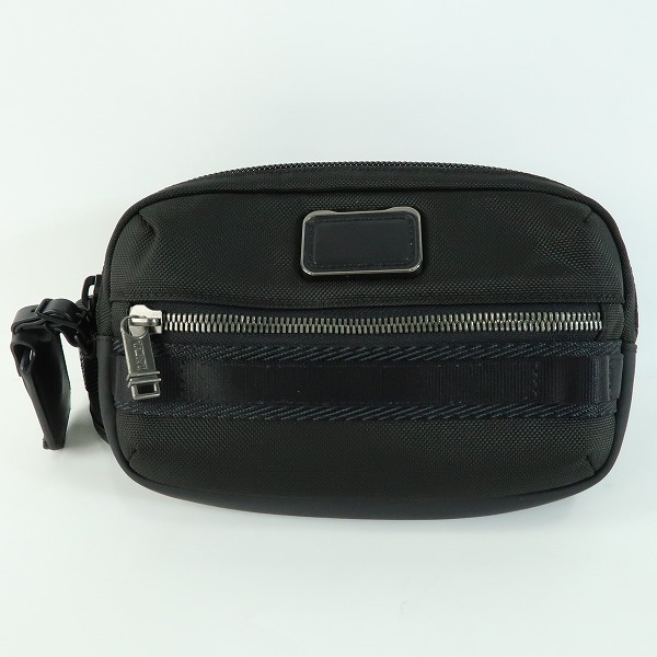 実際に弊社で買取させて頂いたTUMI/トゥミ 2023 Teming Alpha Bravo ボディバッグ 232701D