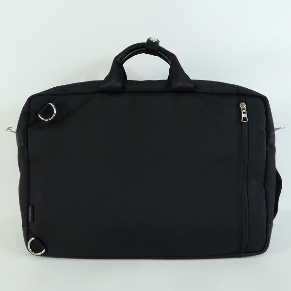 実際に弊社で買取させて頂いたmaster-piece/マスターピース 3way ブリーフバッグ ショルダーバッグ リュックサック 55510の画像 1枚目