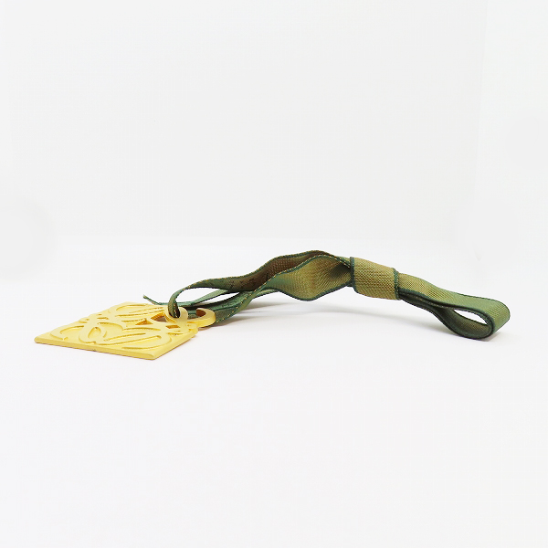 実際に弊社で買取させて頂いたLOEWE/ロエベ ノベルティ チャームの画像 3枚目