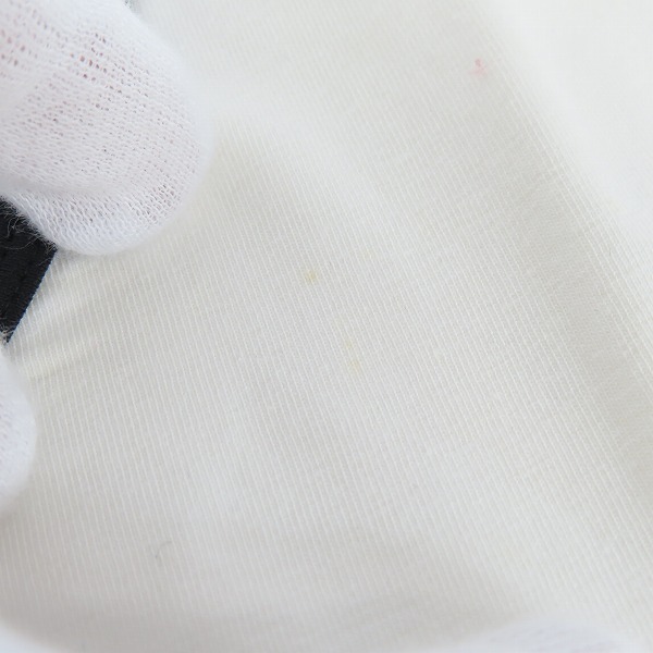 実際に弊社で買取させて頂いたEMPORIO ARMANI UNDERWEAR/エンポリオアルマーニ ロゴプリントＴシャツ Mの画像 7枚目